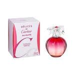 CARTIER Delices Eau Fruitee